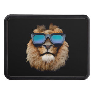 One Cool Cat Hitch Cover