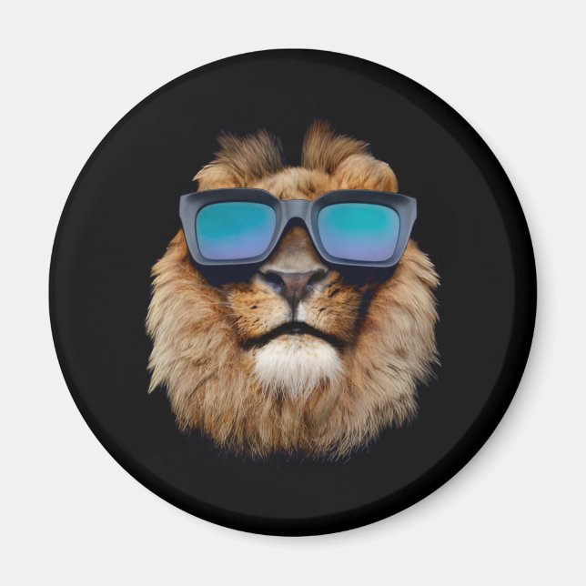 One Cool Cat Magnet (Front)