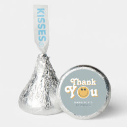 One Cool Dude Boys 1st Birthday Thank You Hershey&#174;&#39;s Kisses&#174;