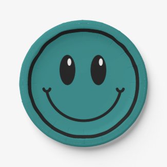 One Cool Dude Emoji 1st birthday Decoration