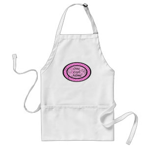 One Cool Mimi Adult Apron