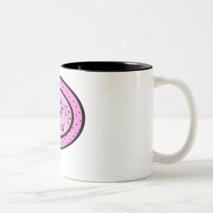 One Cool Nonna Two-Tone Coffee Mug