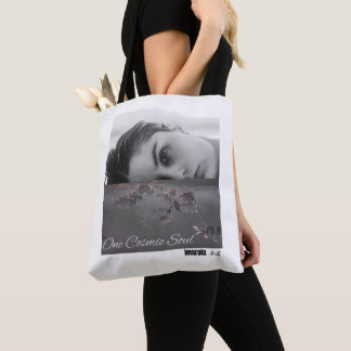 One Cosmic Soul Underwater Dreamy Surreal Ocean To Tote Bag