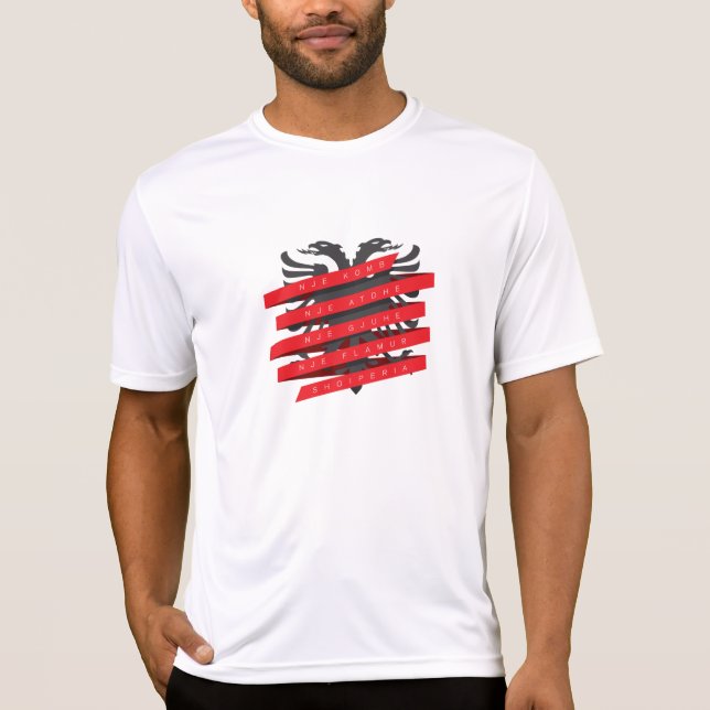 One Country T-Shirt (Front)