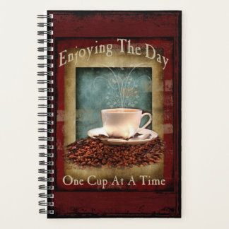 One Cup At A Time- Planner