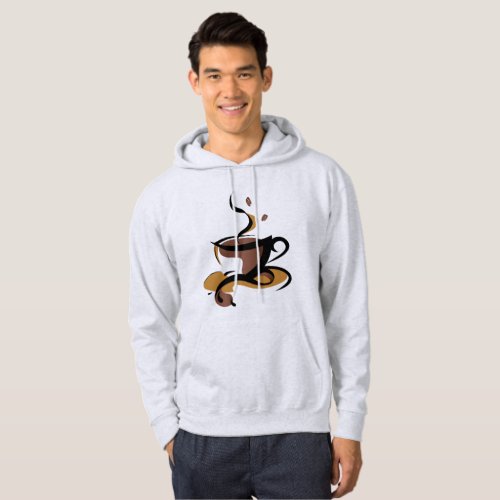 One cup coffee hoodie