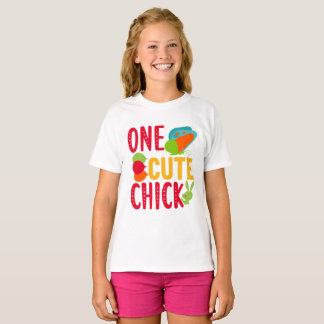 One Cute Chick | Easter Day T-Shirt