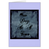 One Day at a Time (Front)