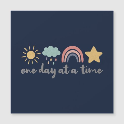 One Day at a Time