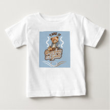 One Day At A Time Baby T-shirt