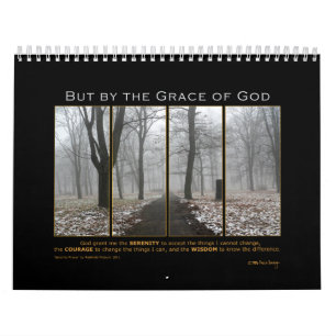 One day at a time calendar