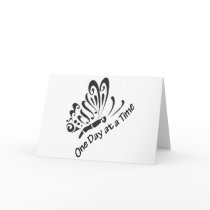 One Day at a Time Card