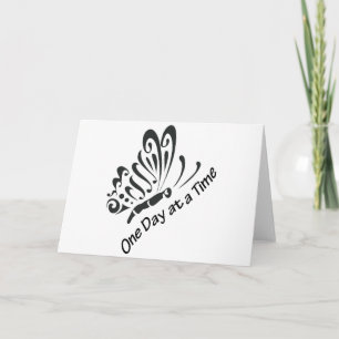 One Day at a Time Card