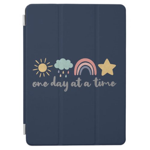 One Day at a Time iPad Air Cover