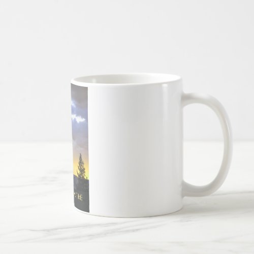 One Day at a Time July Sky Coffee Mug