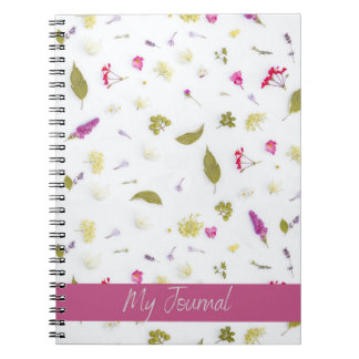 One Day At A Time: Mood Tracking Journal