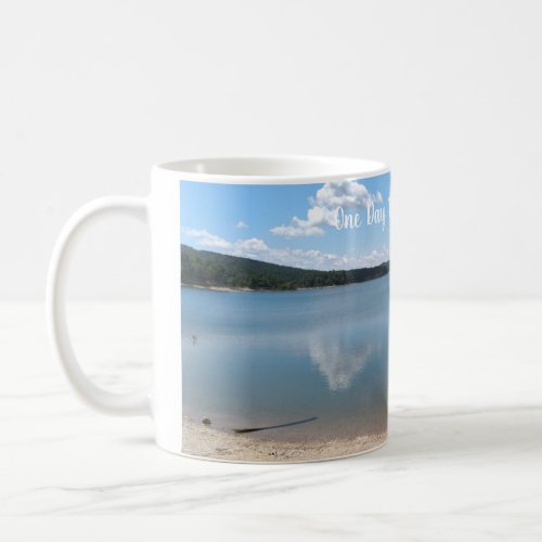 One Day At A Time Mug