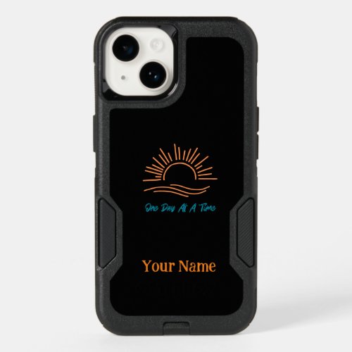 One Day At A Time ODAAT Otterbox Phone Case