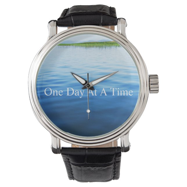 One Day At A Time Watch (Front)