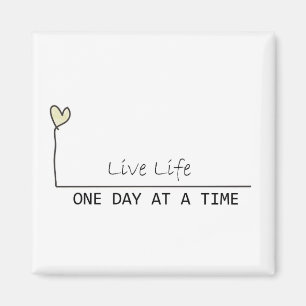 one day at  at  time magnet