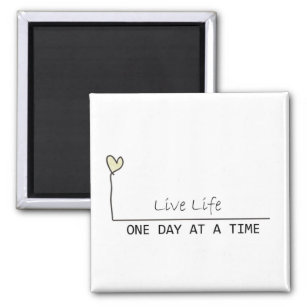 one day at  at  time magnet
