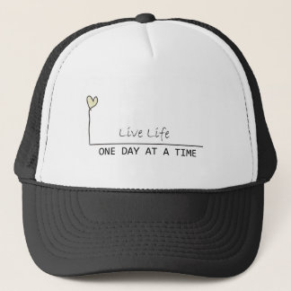 one day at  at  time trucker hat