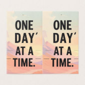 One day at s time (Outside Unfolded)