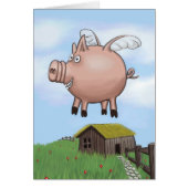 One Day... Card (Front)