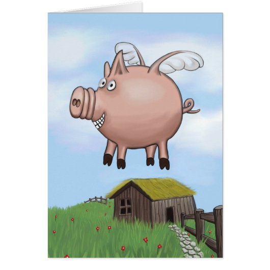 One Day... Card (Front)