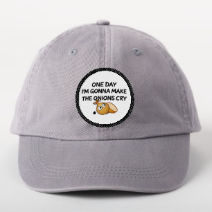 One Day I'm Gonna Make The Onions Cry Patch