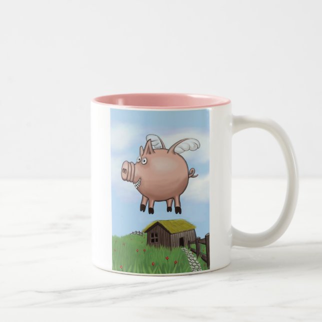 One Day... Mug (Right)