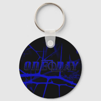 One Day "Roots"  Keychain