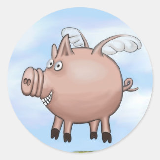 One Day... Sticker
