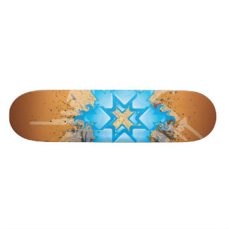 One Direction Skateboard Deck