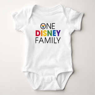 One Disney Family Baby Bodysuit