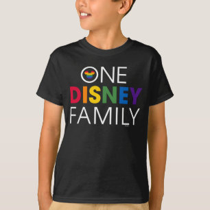 One Disney Family T-Shirt