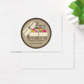 One Dozen French Macarons Set Of 100 Recipe Cards (Desk)