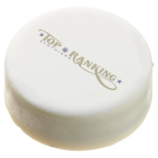 One Dozen White Chocolate Dipped Oreo® Cookies