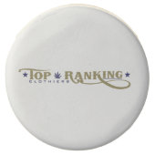 One Dozen White Chocolate Dipped Oreo® Cookies (Front)