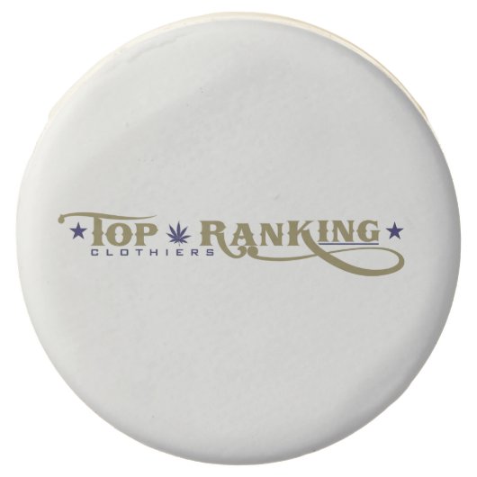 One Dozen White Chocolate Dipped Oreo® Cookies (Front)