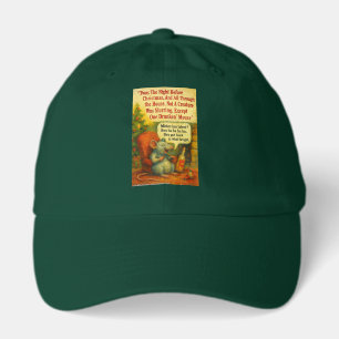One Drunken' Mouse – Christmas Card Chaos Hat