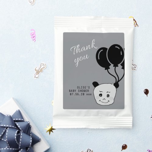 One dudu smile face  margarita drink mix