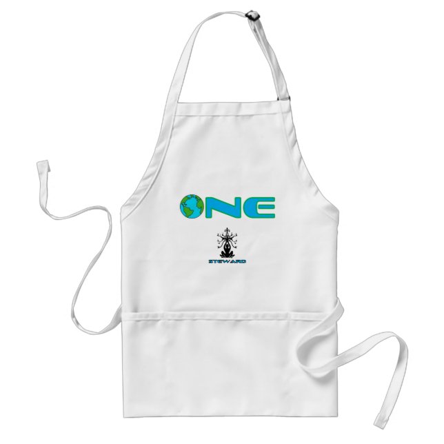 ONE Earth Apron (Front)