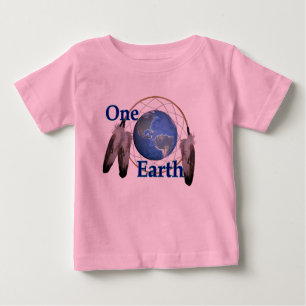 One Earth Baby T-Shirt