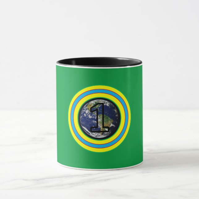 One Earth Mug (Center)
