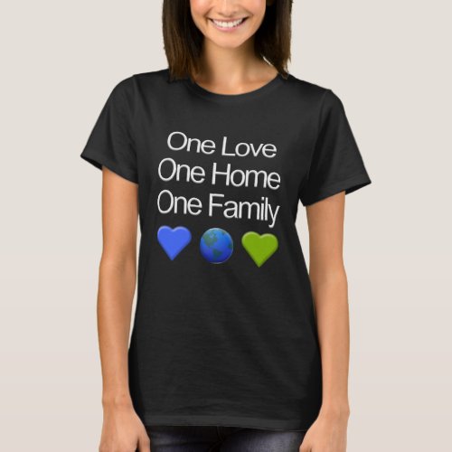 One Earth Shirts Organic  Eco_Warrior T_shirts