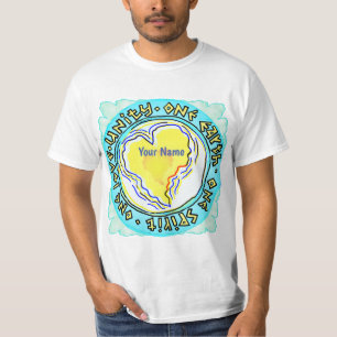 One Earth T-Shirt