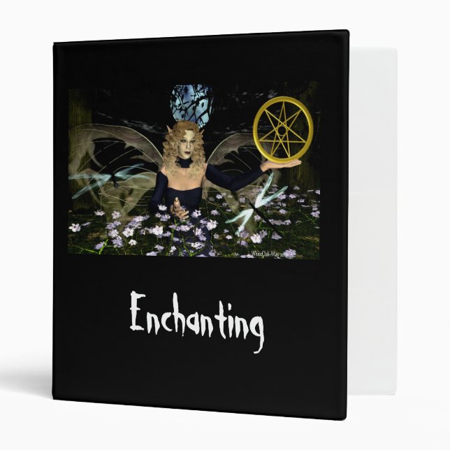 One Enchanted Night-Binder Binder (Front/Inside)