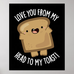 One Eye Jack Funny Car Jack Pun Dark BG Poster