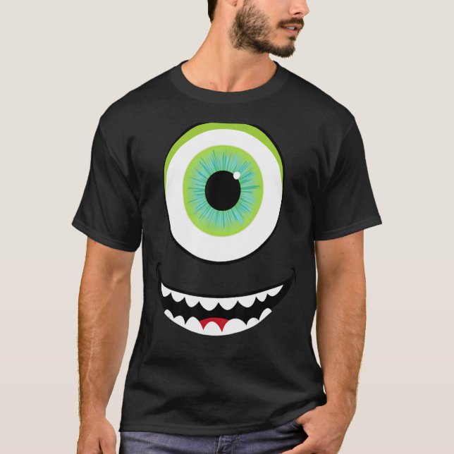 One Eye Monster T-Shirt (Front)